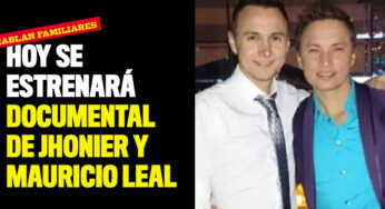 “No fue él solo”: hoy se estrenará documental de Jhonier y Mauricio Leal