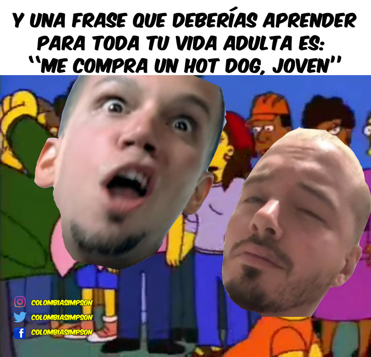 Los Mejores Memes De La 'pelea' Entre Residente Y J Balvin