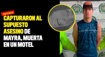 Capturaron al supuesto asesino de Mayra, encontrada muerta en un motel