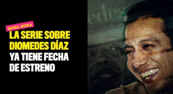 La serie sobre Diomedes Díaz ya tiene fecha de estreno