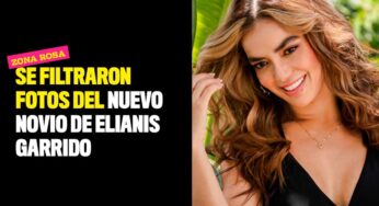 ¿El reemplazo de Anddy? Se filtraron fotos del nuevo novio de Elianis Garrido