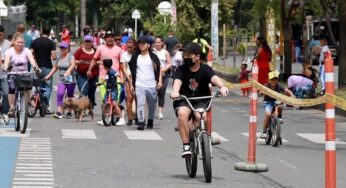 Con el lema “¡Muévete Cali”!, la Ciclovida le da la bienvenida a octubre este domingo 29 de septiembre ￼