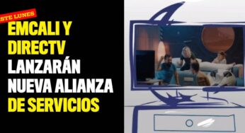 Emcali y DirecTV lanzarán nueva alianza de servicios