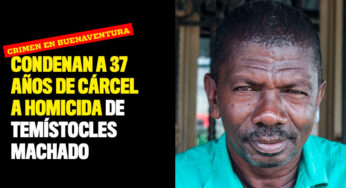 Condenan a 37 años de cárcel a homicida de Temístocles Machado