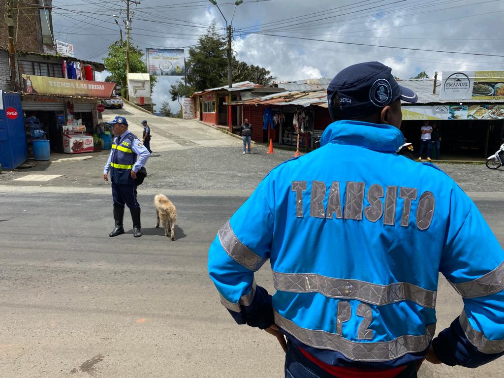 30 mil vehículos regresaron a Cali tras el puente festivo