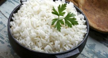 ¿Es necesario lavar el arroz ante de cocinarlo?