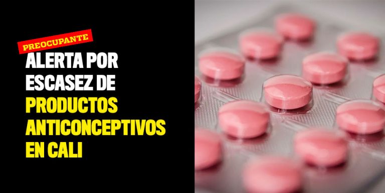 Alerta Por Escasez De Productos Anticonceptivos En Cali 1412