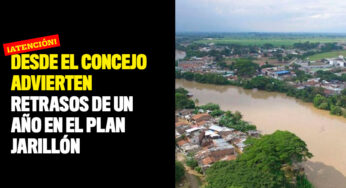 Desde el Concejo advierten retrasos de un año en el Plan Jarillón