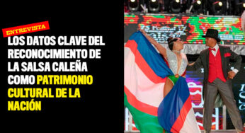 Los datos clave del reconocimiento de la Salsa Caleña como Patrimonio Cultural de la Nación