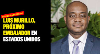 Luis Gilberto Murillo, próximo embajador de Colombia en Estados Unidos
