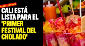 Cali está lista para el 'Primer Festival del Cholado'