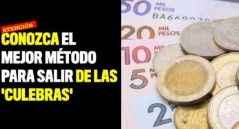 Conozca el mejor método para salir de las 'culebras'