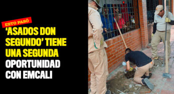 'Asados Don Segundo' tiene una segunda oportunidad con Emcali