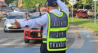 Secretaría de Movilidad recibió 183 comparenderas para agilizar las multas impuestas