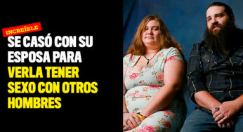 Se casó con su esposa para verla tener sexo con otros hombres