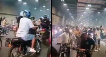 SONDEO: Los caleños temen por desordenes debido a caravanas de motos este fin de semana