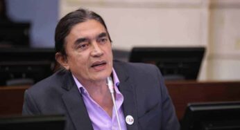 Corte citó a Gustavo Bolívar para que declare sobre abuso sexual en el Congreso