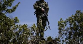 Disidencias de las FARC asesinan a un soldado del Ejército en Jamundí