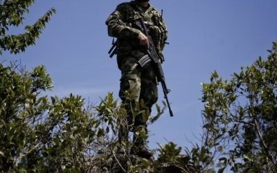 Disidencias de las FARC asesinan a un soldado del Ejército en Jamundí