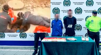 Padre e hijo capturados por el desmembramiento de dos mujeres de 17 y 21 años en Siloé