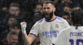 Hoy es la ceremonia del Balón de Oro ¿Se lo lleva Benzema?