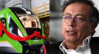 Petro se habría reunido en secreto con consorcio para dejar finalmente el metro subterráneo en Bogotá