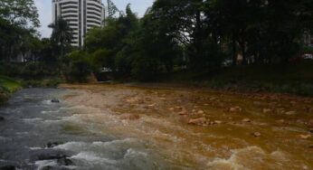 Minas y asentamientos humanos afectan calidad de agua de ríos que cruzan Cali