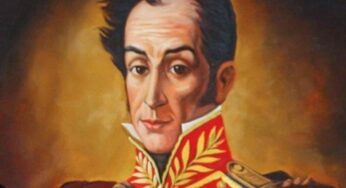 Encuentran registro de defunción de Simón Bolívar que tenía 190 años perdido