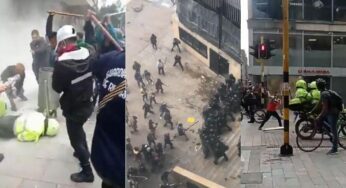 SONDEO: Caleños creen que el cambio del Esmad fue equivocado
