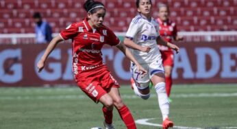 América avanzó a 'semis' de la Copa Libertadores Femenina