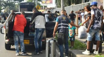 Reubican a 52 familias que habían sido desalojadas de Navarro