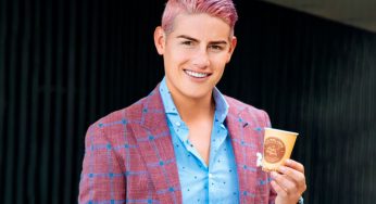 ¿Cuánto le cuesta tomarse un café en el nuevo negocio de James Rodríguez?