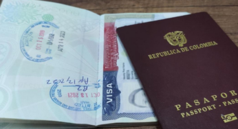 Colombia pidió formalmente a Estados Unidos eliminar la visa para turistas