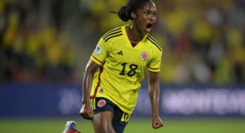 ¡Un sueño! Linda Caicedo, nominada a mejor jugadora del mundo en 2022