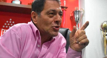 "No entrar a los ocho es un fracaso": Tulio Gómez