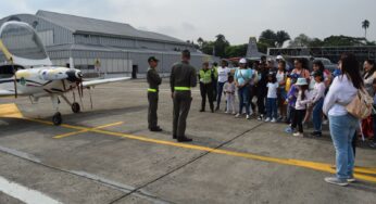 Fuerza Aérea cumplirá 103 años y ya iniciaron las actividades conmemorativas