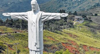 Cristo Rey, un símbolo de paz en Cali desde hace 69 años