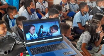 Comenzó el festival Calibélula que beneficia a más de 10.000 niños y adolescentes