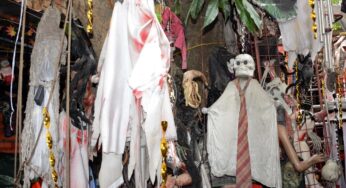 La Casa del Terror, un lugar de tradición para los caleños en Halloween