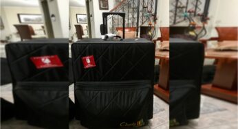 Profesores de Bellas Artes denuncian extravío de marimba de chonta en vuelo hacia Cali