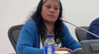 Ministro del interior rechaza atentado contra senadora Aida Quilcué en el Cauca