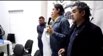¡Polémica! Gustavo Bolívar impidió que el Esmad saliera a protestas petristas