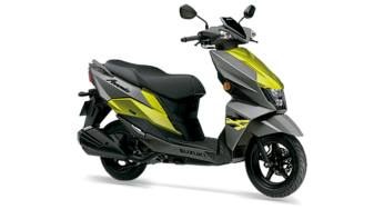 La nueva Suzuki Avenis, una Sukimática deportiva de alto rendimiento