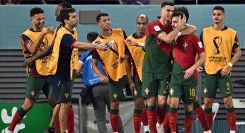 Portugal derrotó 3-2 a Ghana en un partido con final de infarto