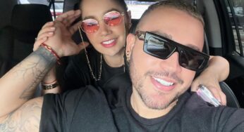¿Por qué Jessi Uribe y Paola Jara están distanciados?