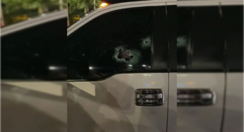 Se presentó un atentado sicarial en la autopista con 66