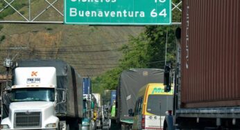 $50.000 millones en pérdidas deja el bloqueo en la vía a Buenaventura
