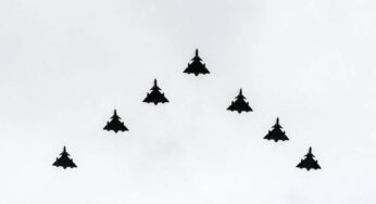 Seúl despliega cazas furtivos tras detectar 180 aviones de guerra norcoreanos