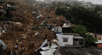 Temporada de lluvias en Colombia ha dejado 205 personas fallecidas en lo corrido del año