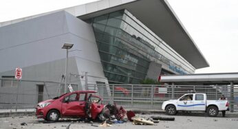 VIDEO: 5 policías muertos deja la guerra que declararon los narcos al Estado en Ecuador